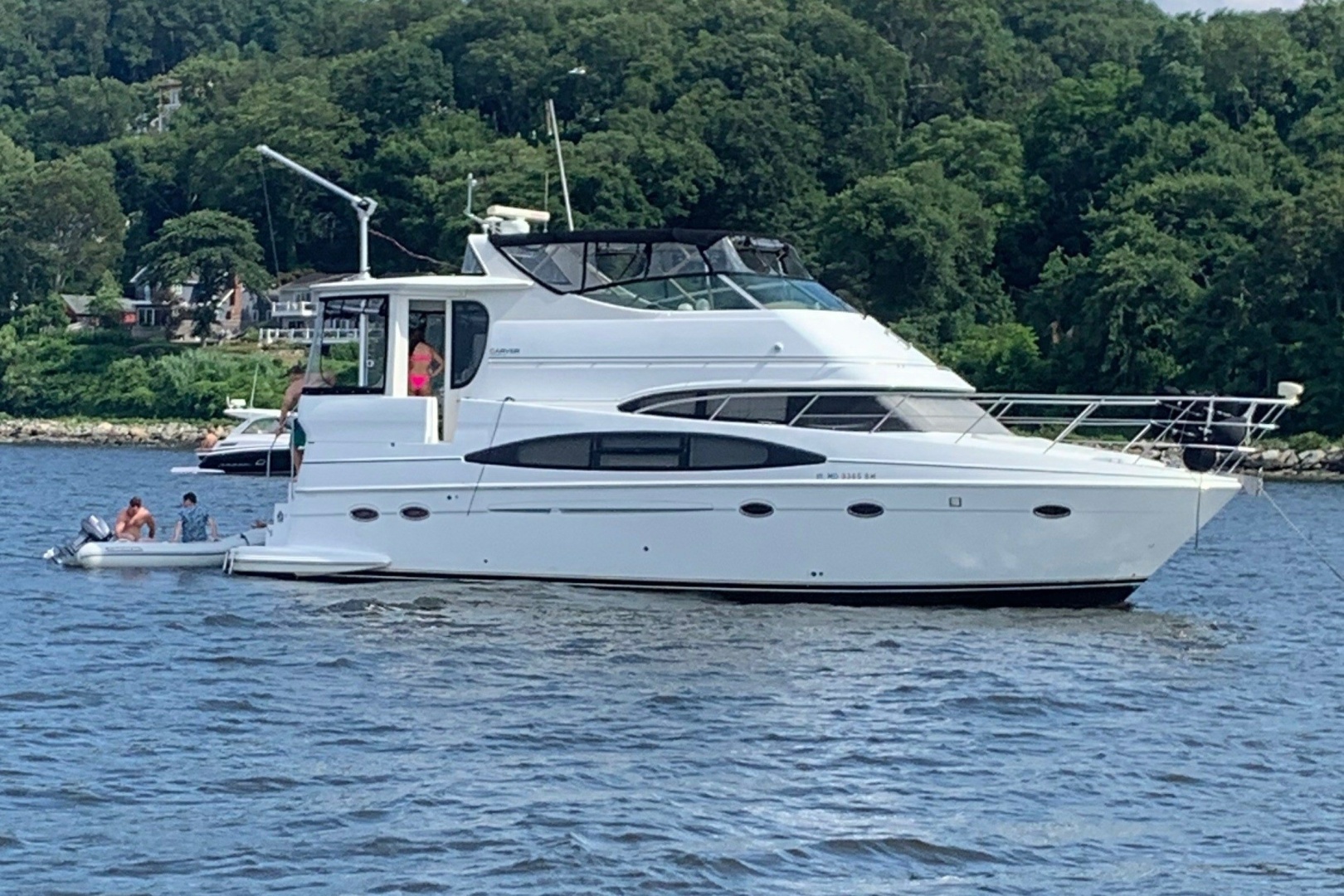 2003 Carver 