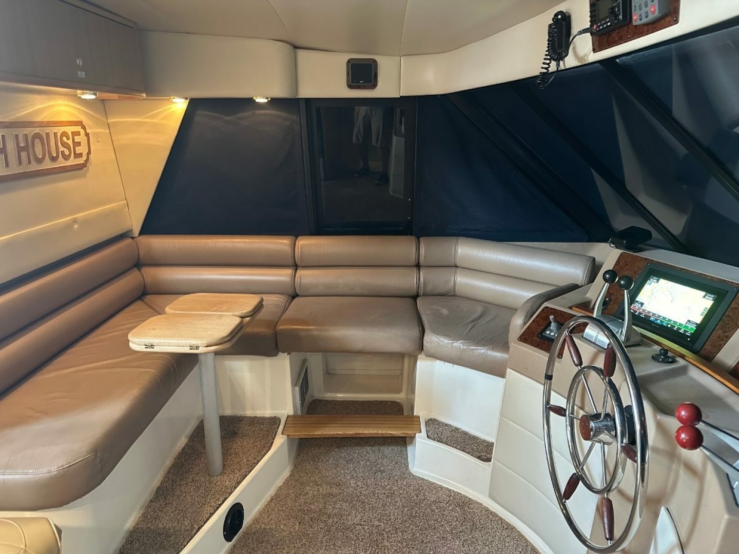 Pilothouse