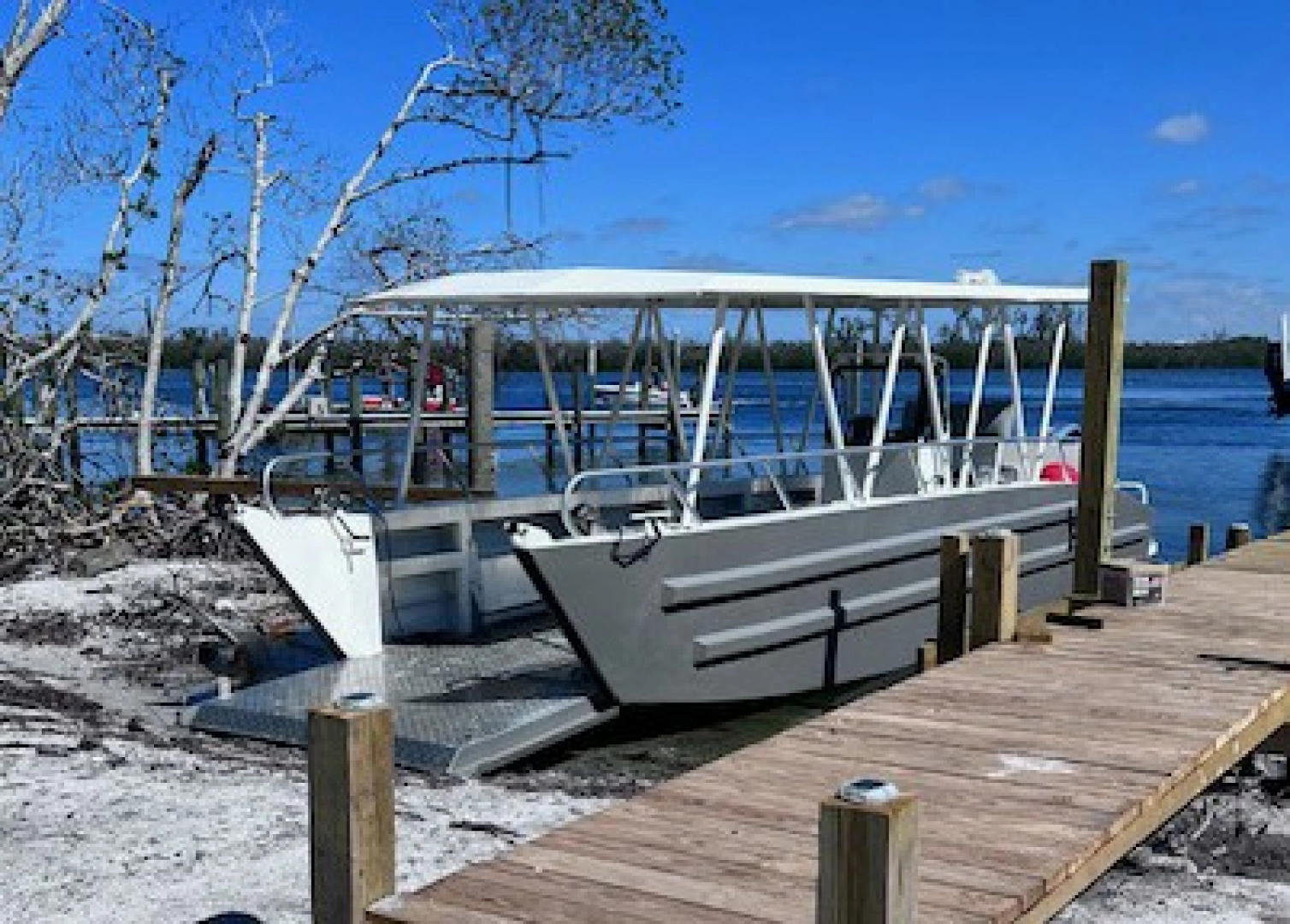 2022 Custom Florida Landing Craft - photo 1 of 12