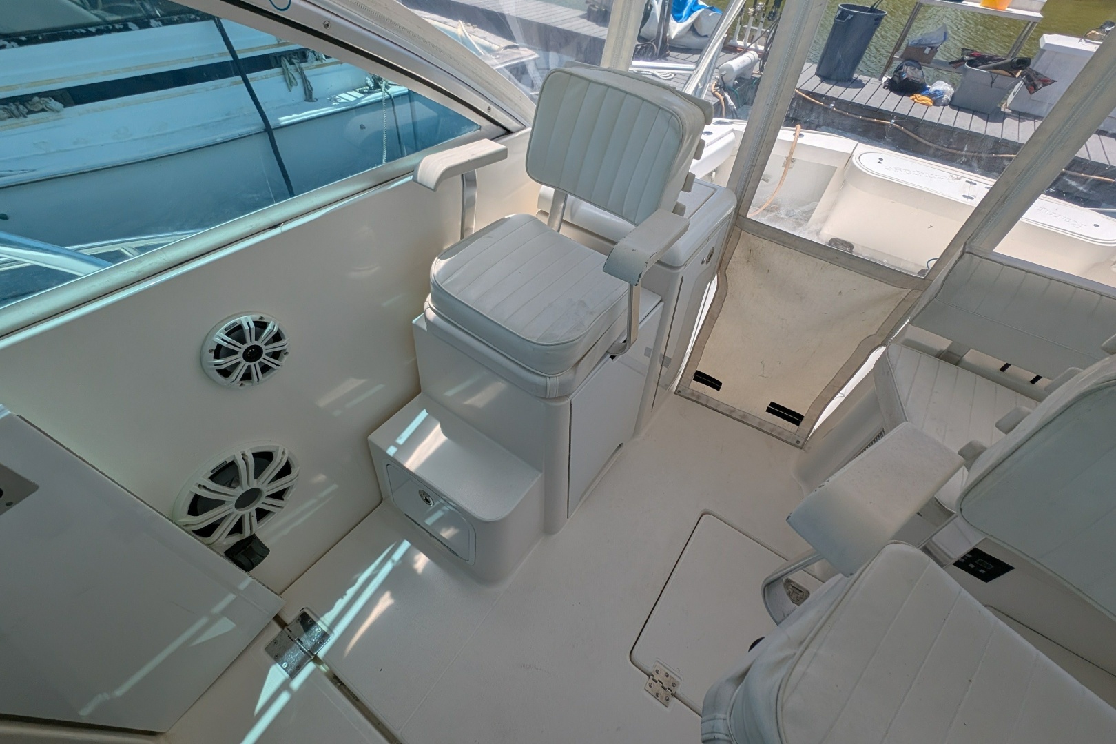 39ft Rampage Yacht For Sale