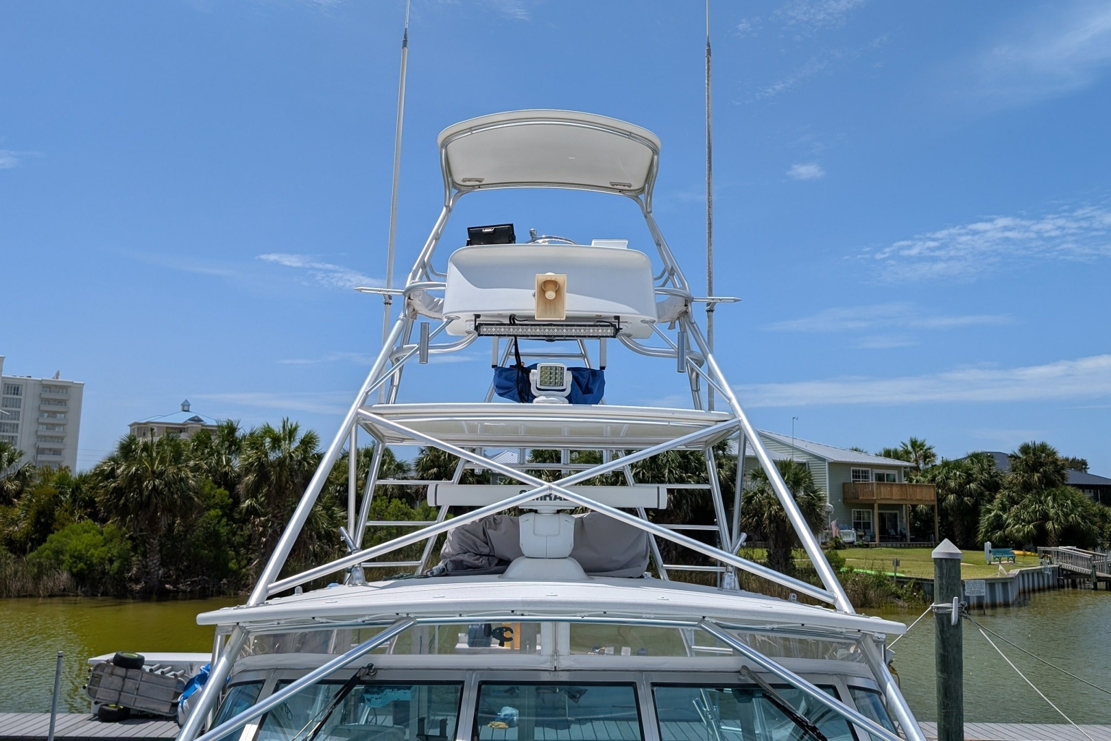 39ft Rampage Yacht For Sale