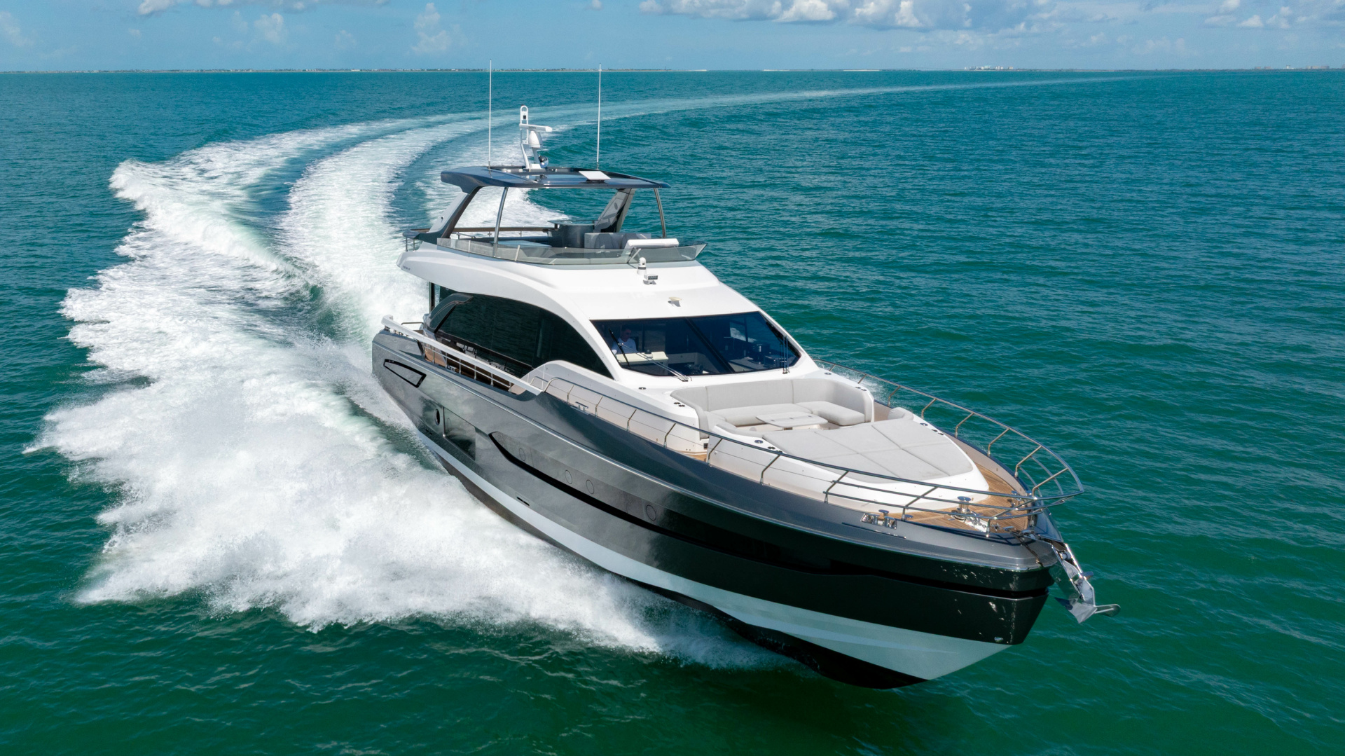 2025 Azimut FLY 78