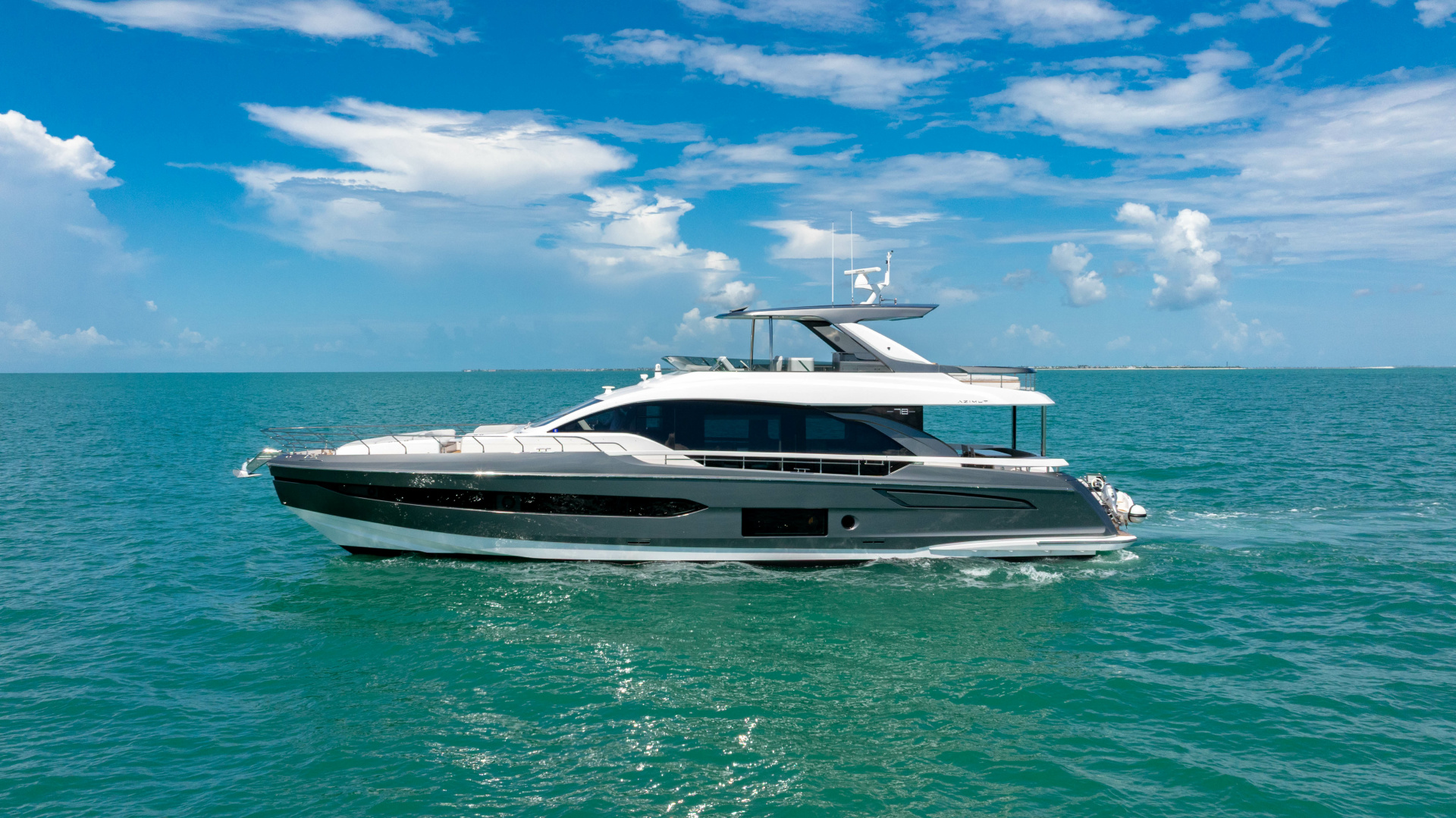 2025 Azimut FLY 78