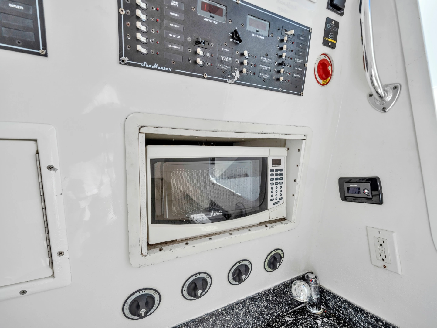 SeaHunter 45 Tournament Yacht For Sale