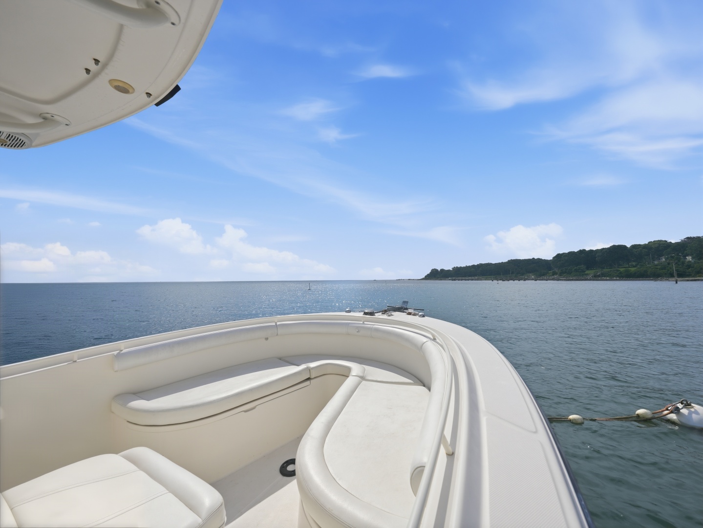 2008 Edgewater 268 CC