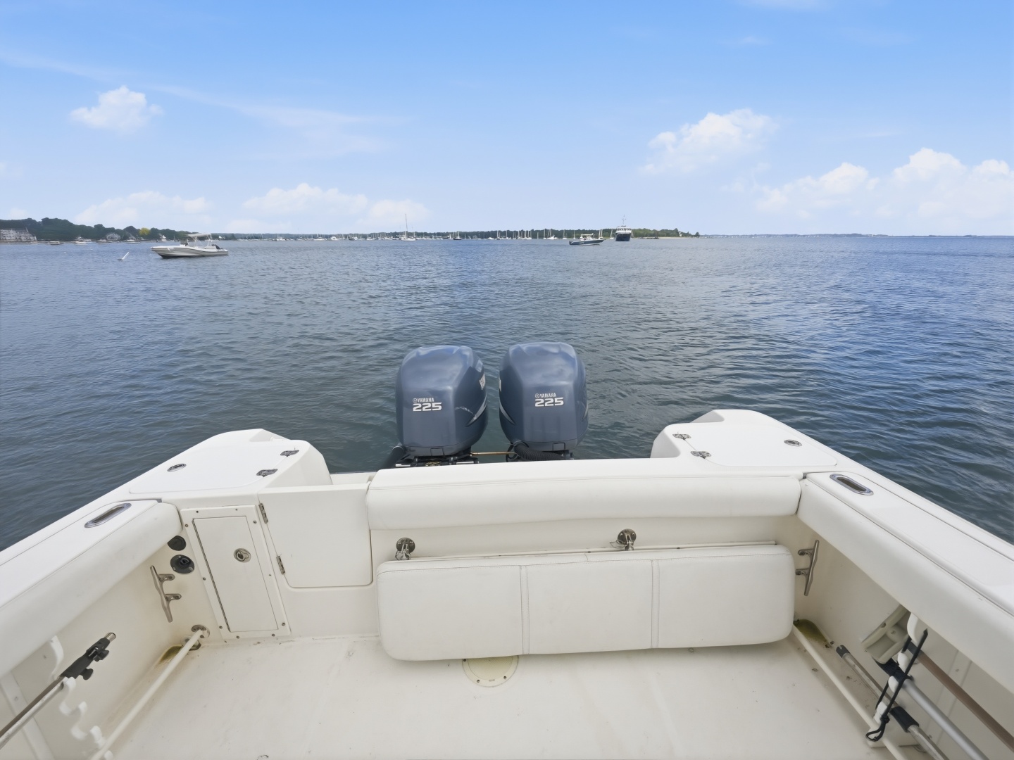 2003 Edgewater 265 CC