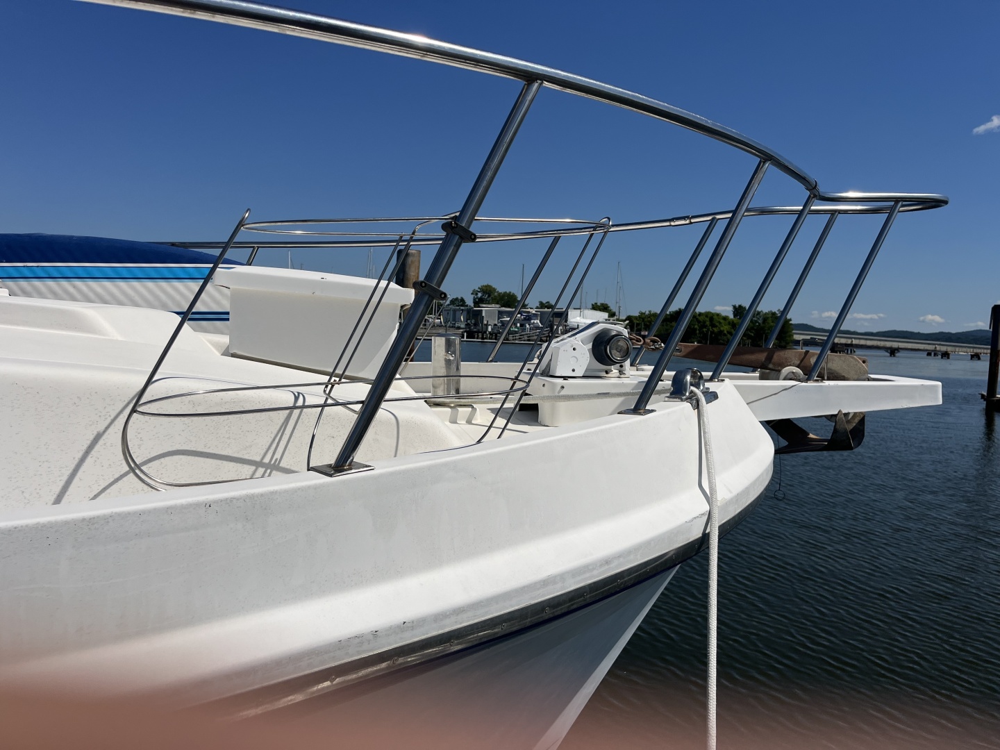 Bonifatius 40ft Oceania Yacht For Sale