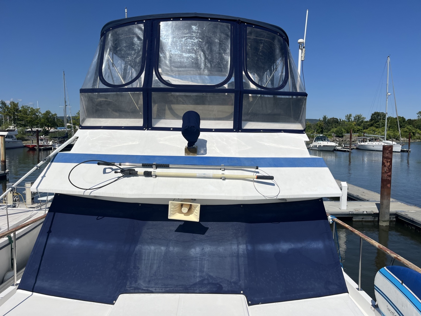 Bonifatius 40ft Oceania Yacht For Sale