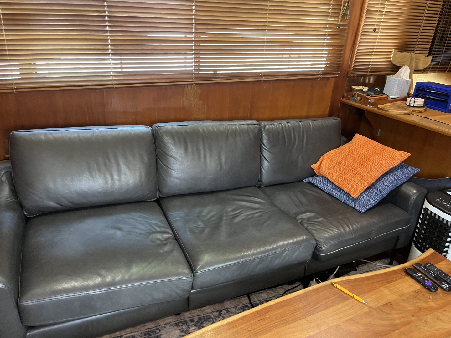 1986 Oceania Sundeck