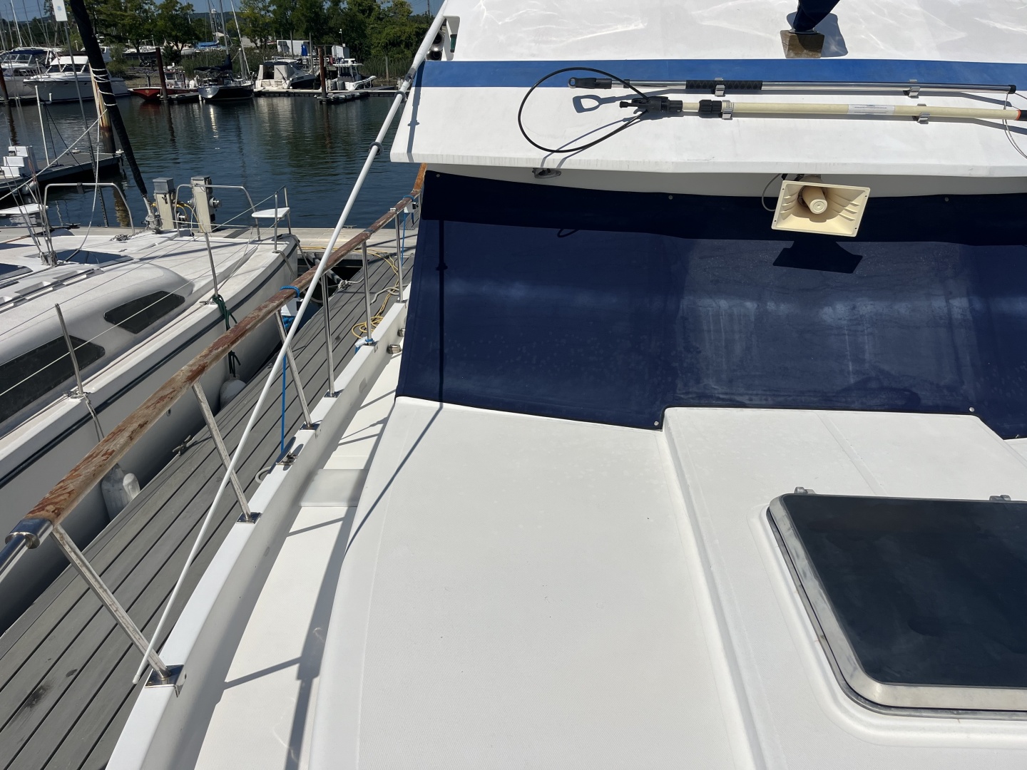 1986 Oceania Sundeck