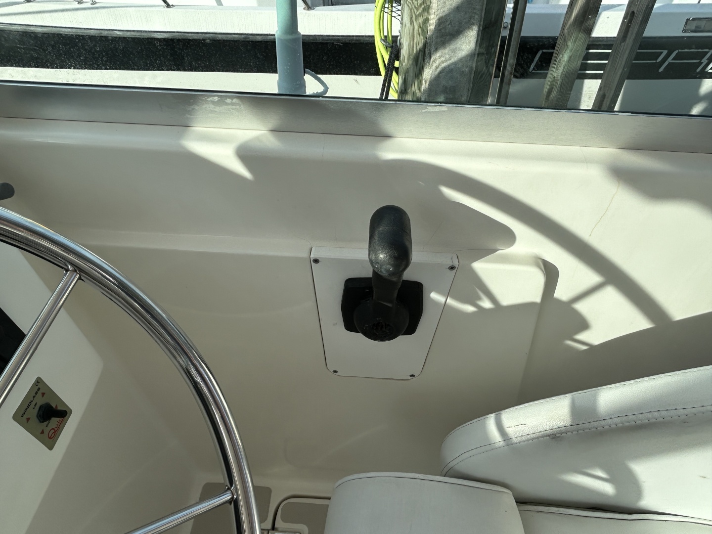 26ft Back Cove Yacht For Sale