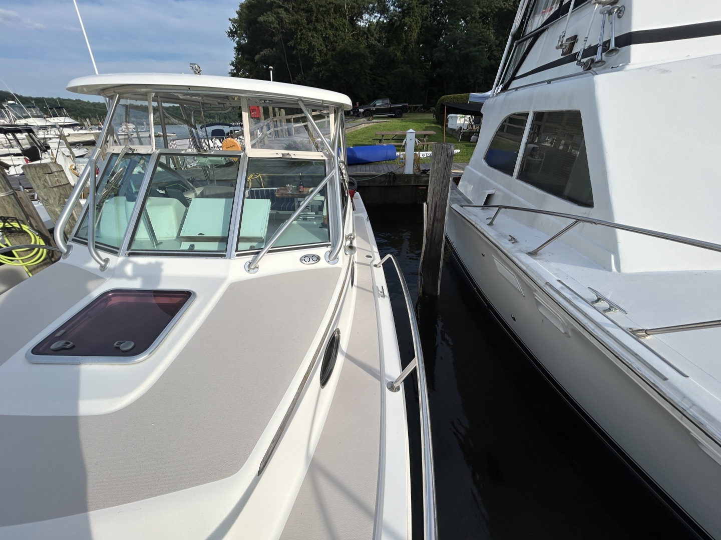 2005 Back Cove 