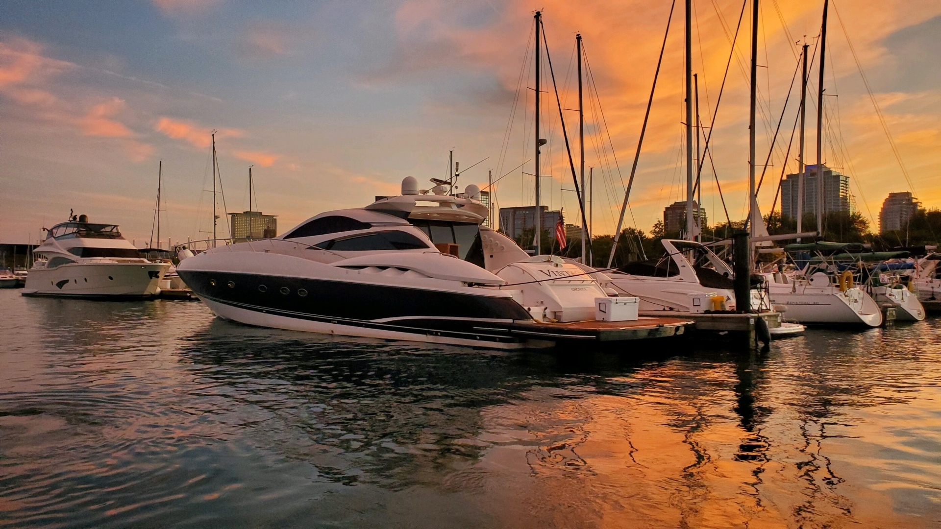 Vintage 75ft Sunseeker Yacht For Sale Vintage 75ft Sunseeker Yacht For Sale
