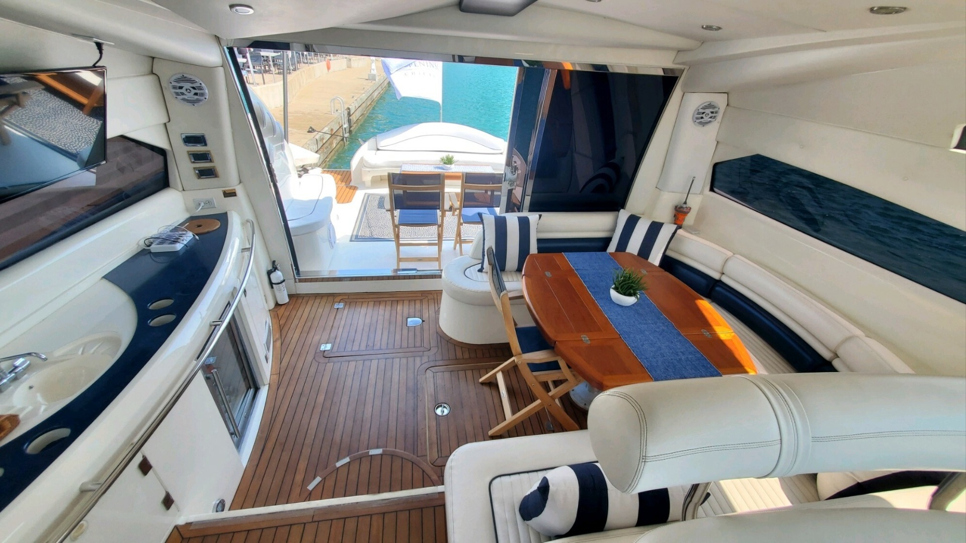 1999 Sunseeker Predator