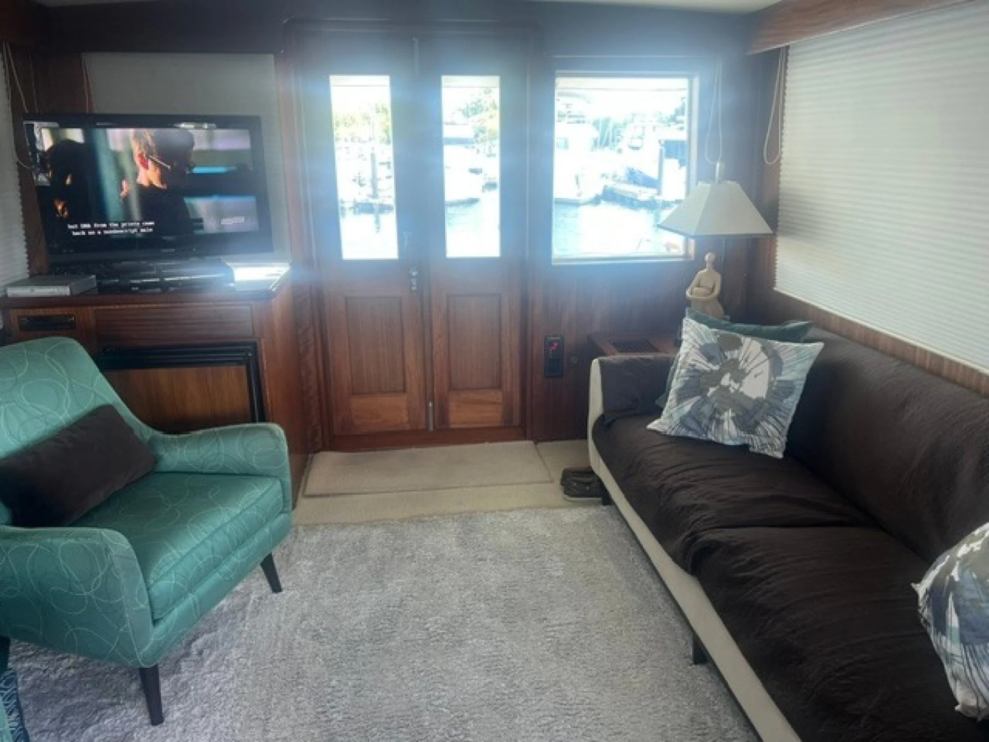 Top Cookie 60ft Hatteras Yacht For Sale