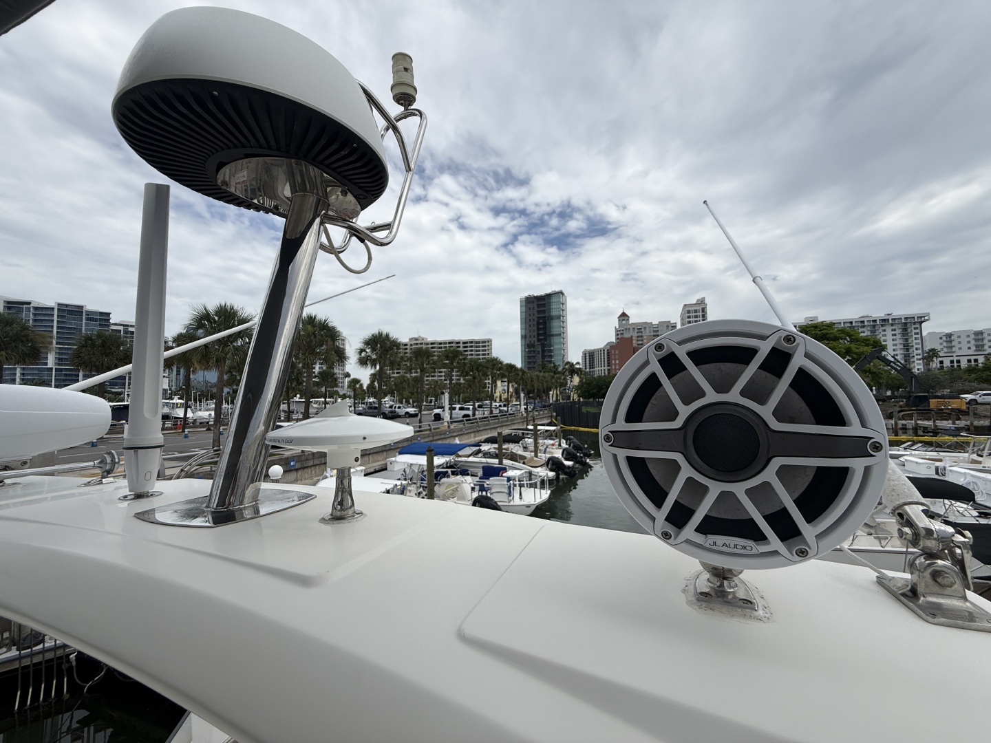 2018 Prestige 460