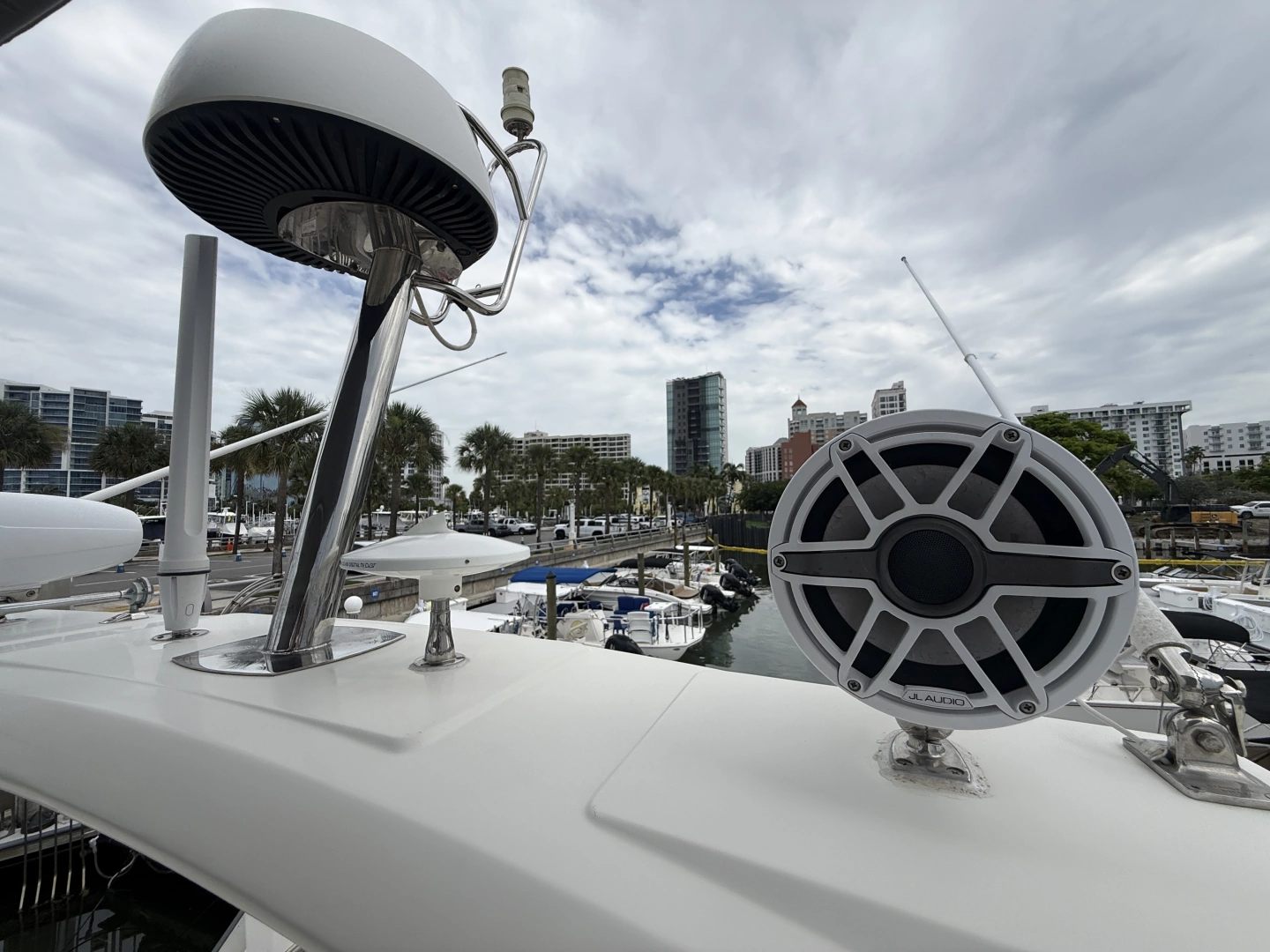 Prestige 460 Yacht For Sale