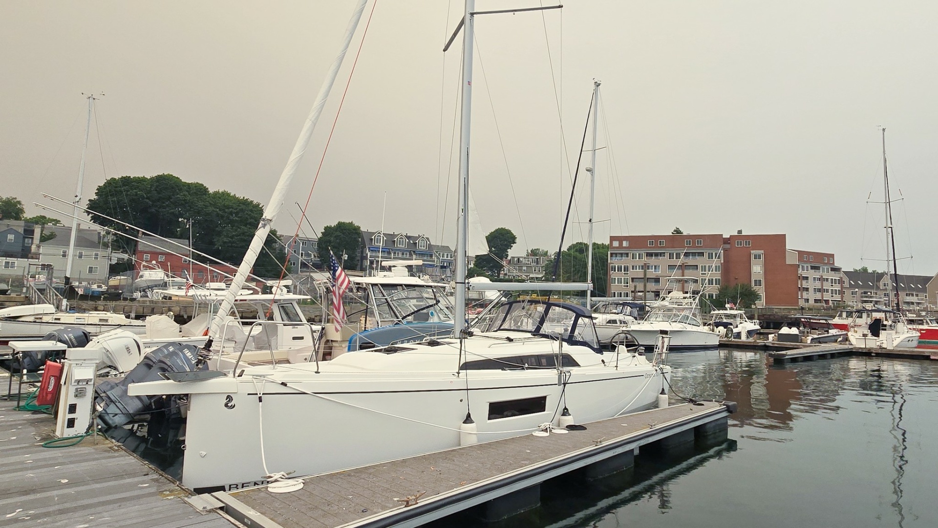 2023 Beneteau Oceanis 30.1