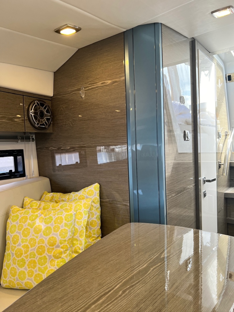 28ft Cobrey Yacht For Sale