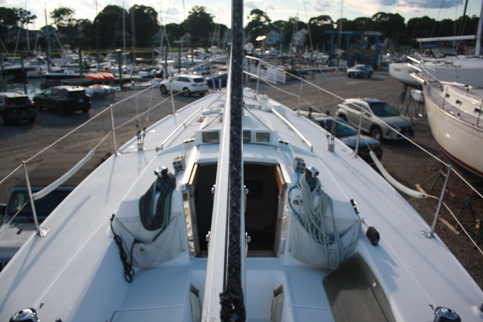 2000 J Boats J105
