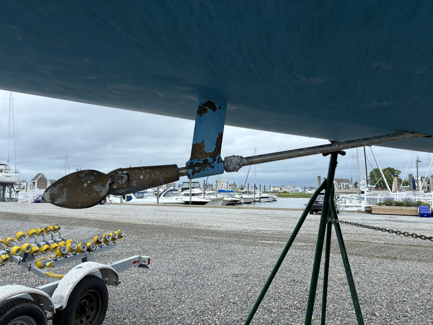 2000 J Boats J105