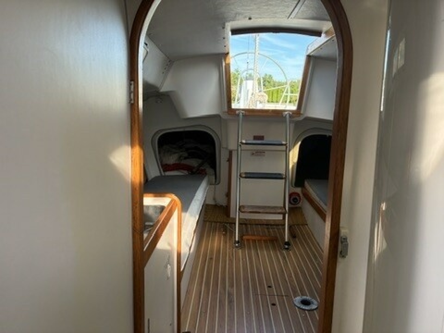 2000 J Boats J105