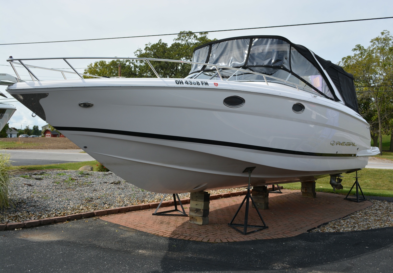 2014 Regal 3550
