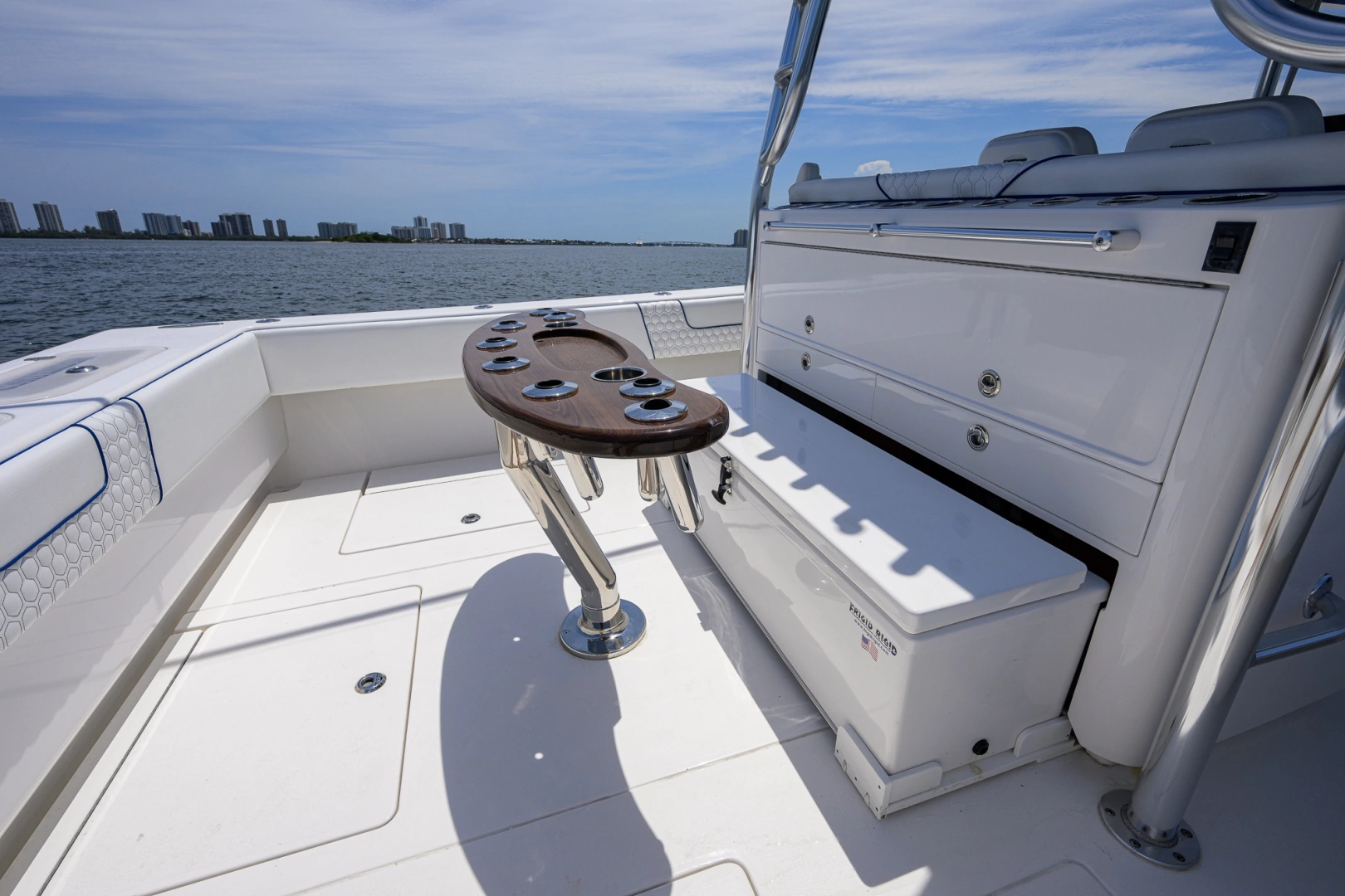 Contender 44ST Yacht For Sale