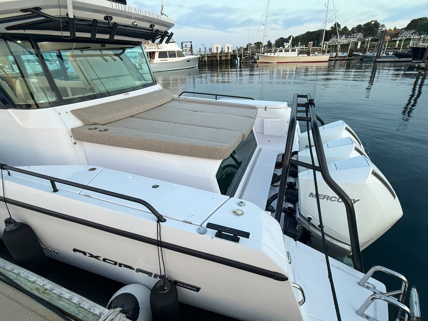 Third Adventure 45ft Axopar Yacht For Sale Third Adventure 45ft Axopar Yacht For Sale
