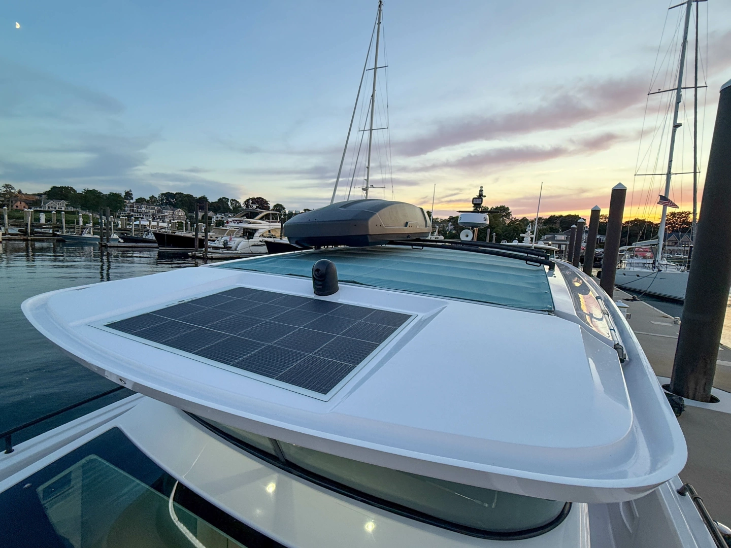 Axopar 45 XC Cross Cabin Aft Cabin Yacht For Sale