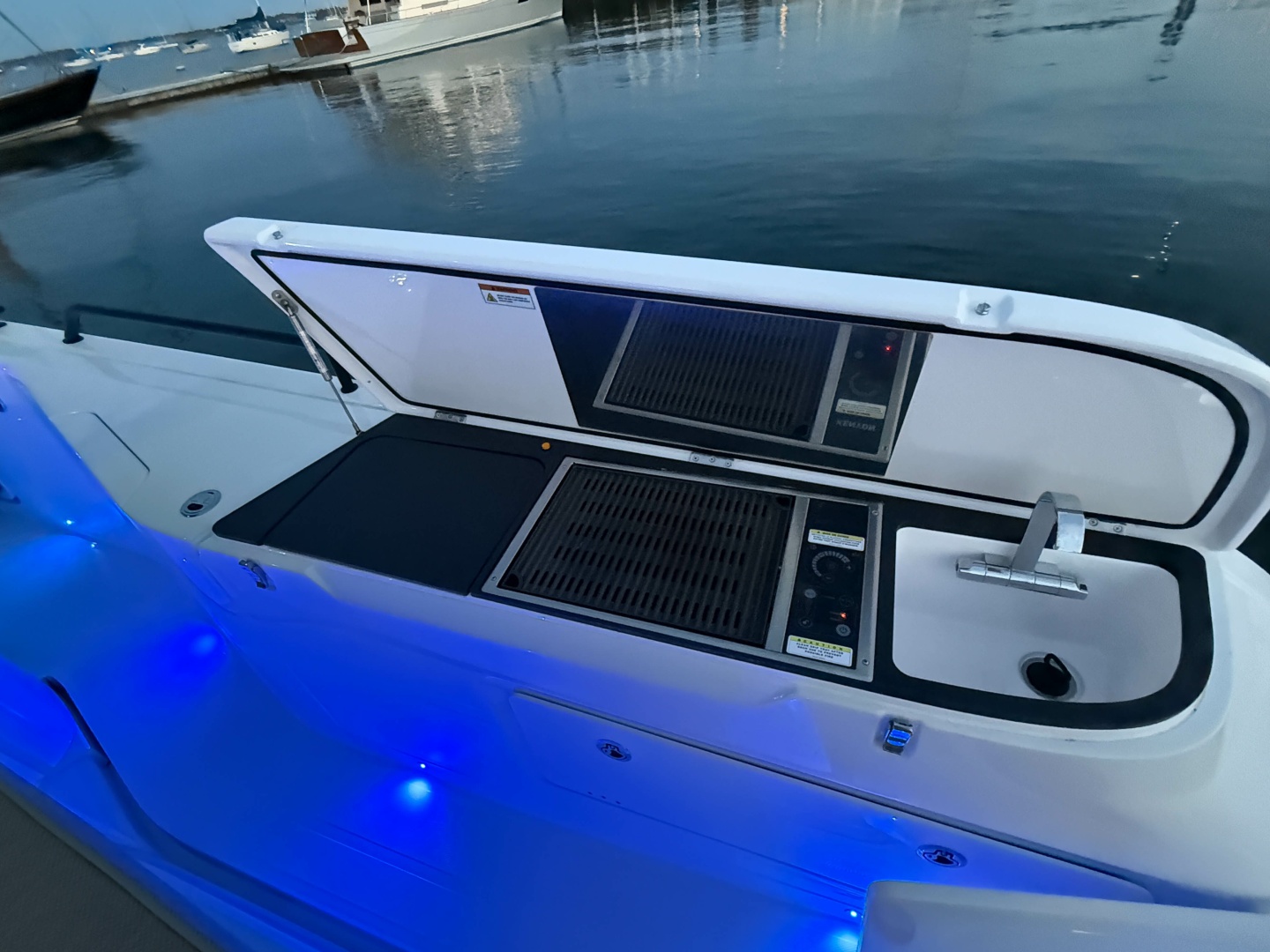 Third Adventure 45ft Axopar Yacht For Sale Third Adventure 45ft Axopar Yacht For Sale