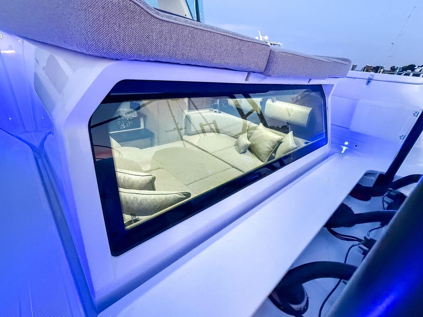 Third Adventure 45ft Axopar Yacht For Sale Third Adventure 45ft Axopar Yacht For Sale