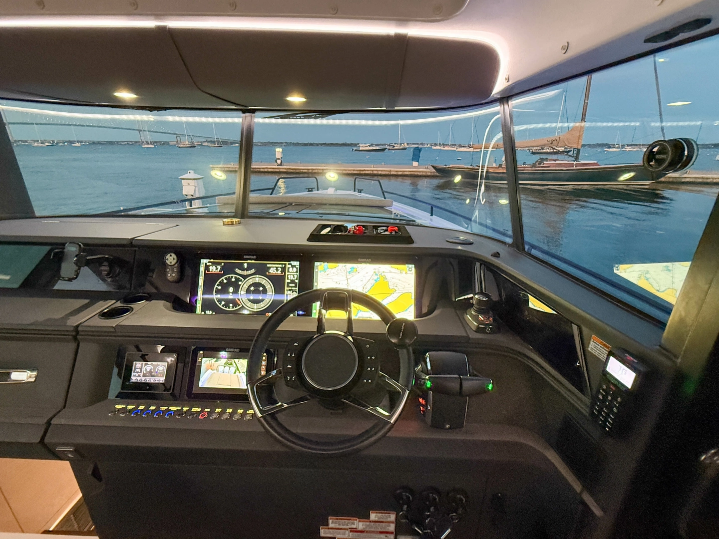 Axopar 45 XC Cross Cabin Aft Cabin Yacht For Sale