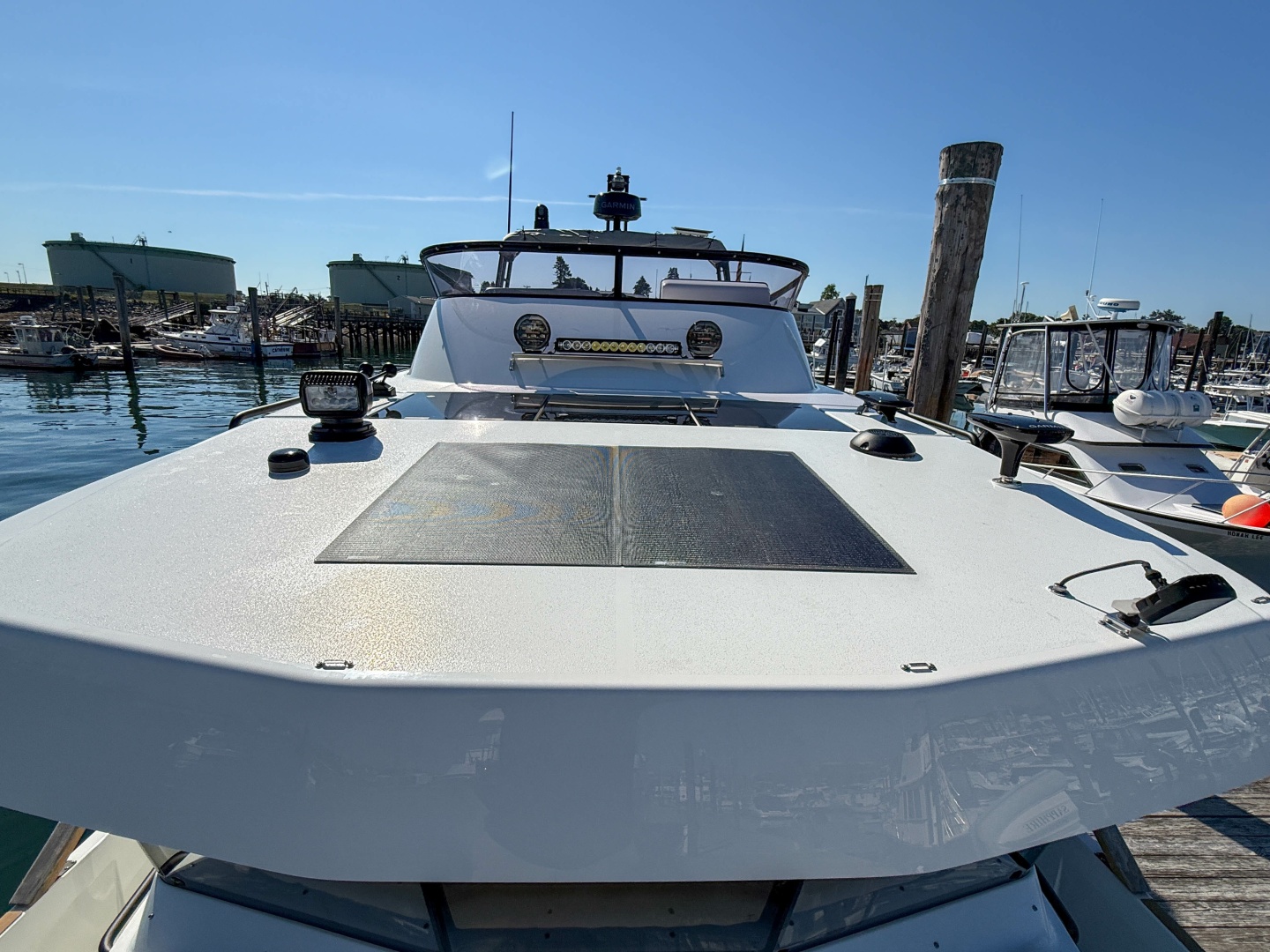 Au Contraire 41ft Targa Yacht For Sale