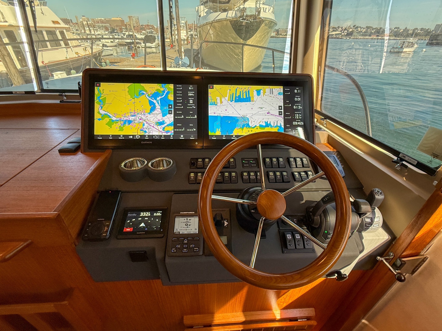 Au Contraire 41ft Targa Yacht For Sale