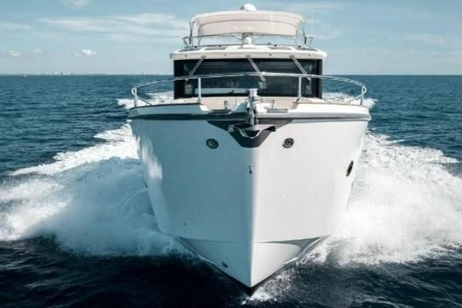 53ft Cranchi Yacht For Sale