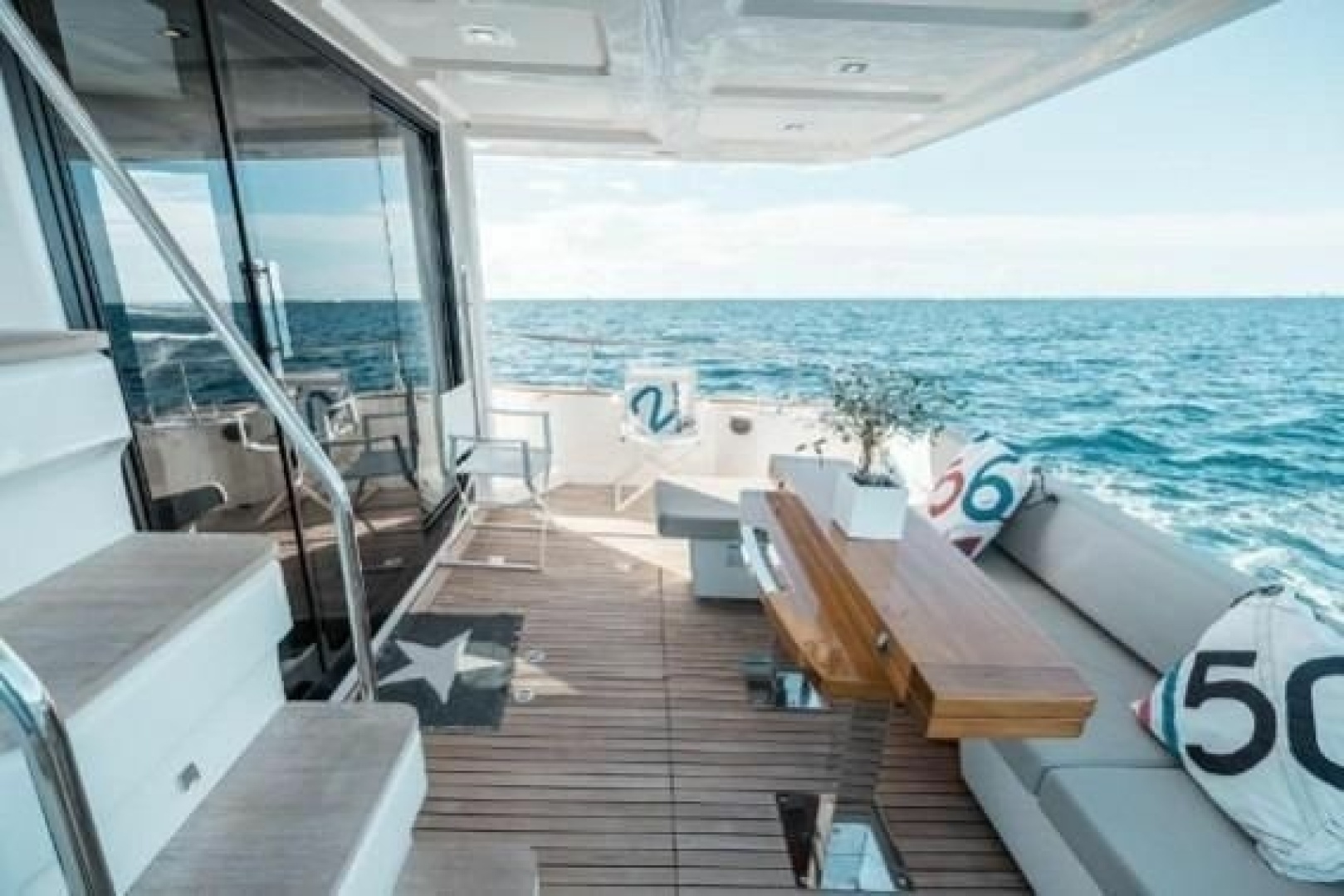 53ft Cranchi Yacht For Sale