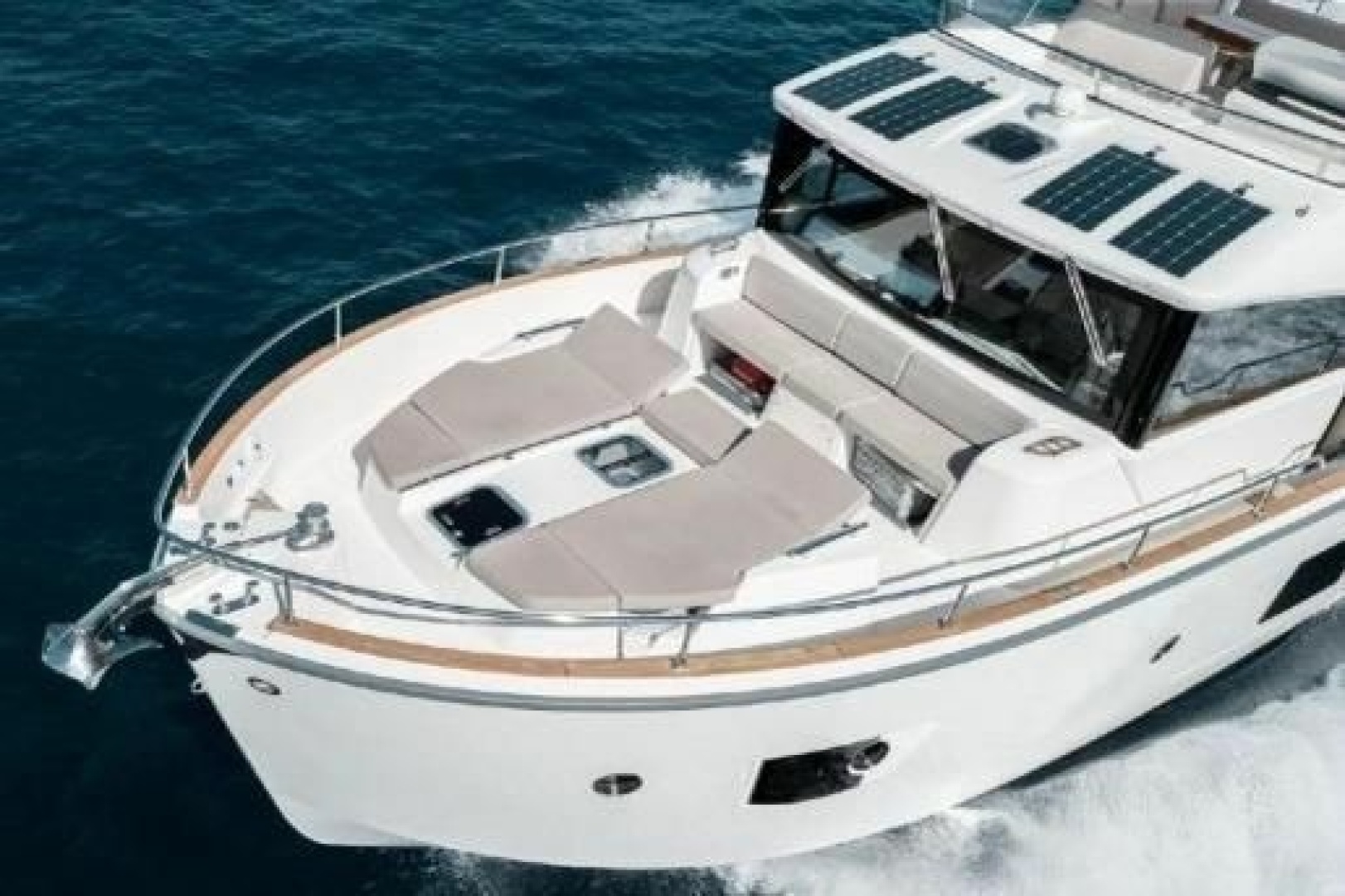 2018 Cranchi T53 LD