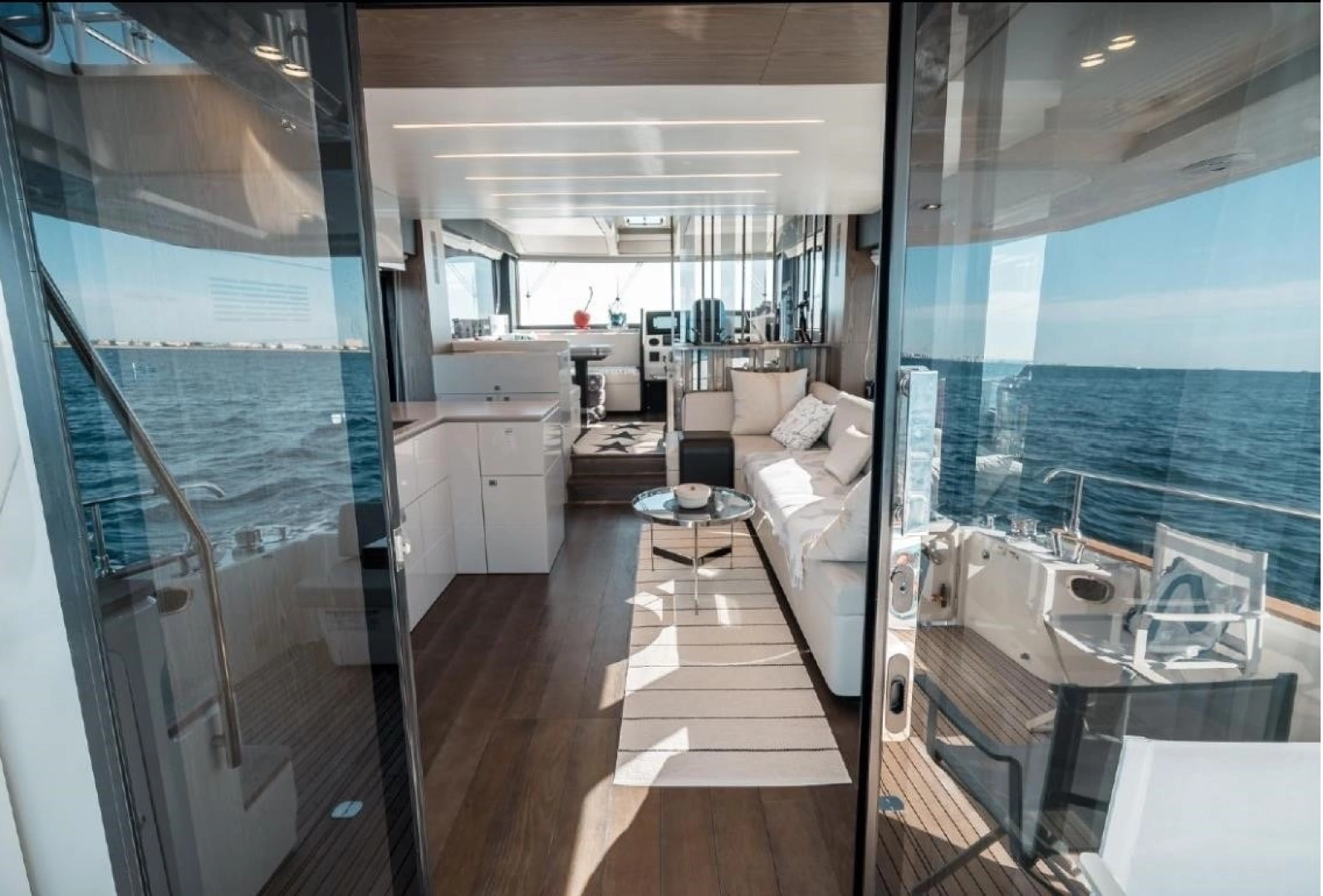 Cranchi T53 LD Yacht For Sale
