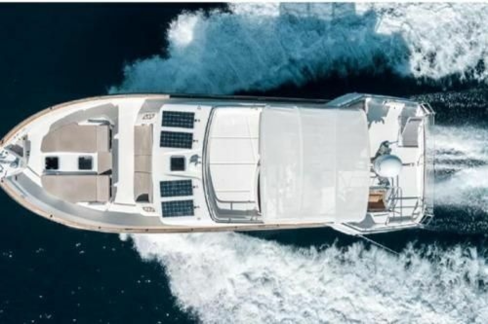 53ft Cranchi Yacht For Sale