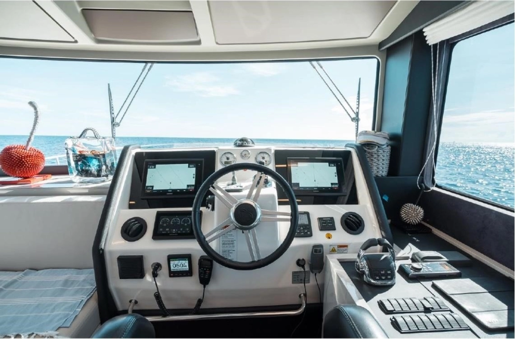 Cranchi T53 LD Yacht For Sale