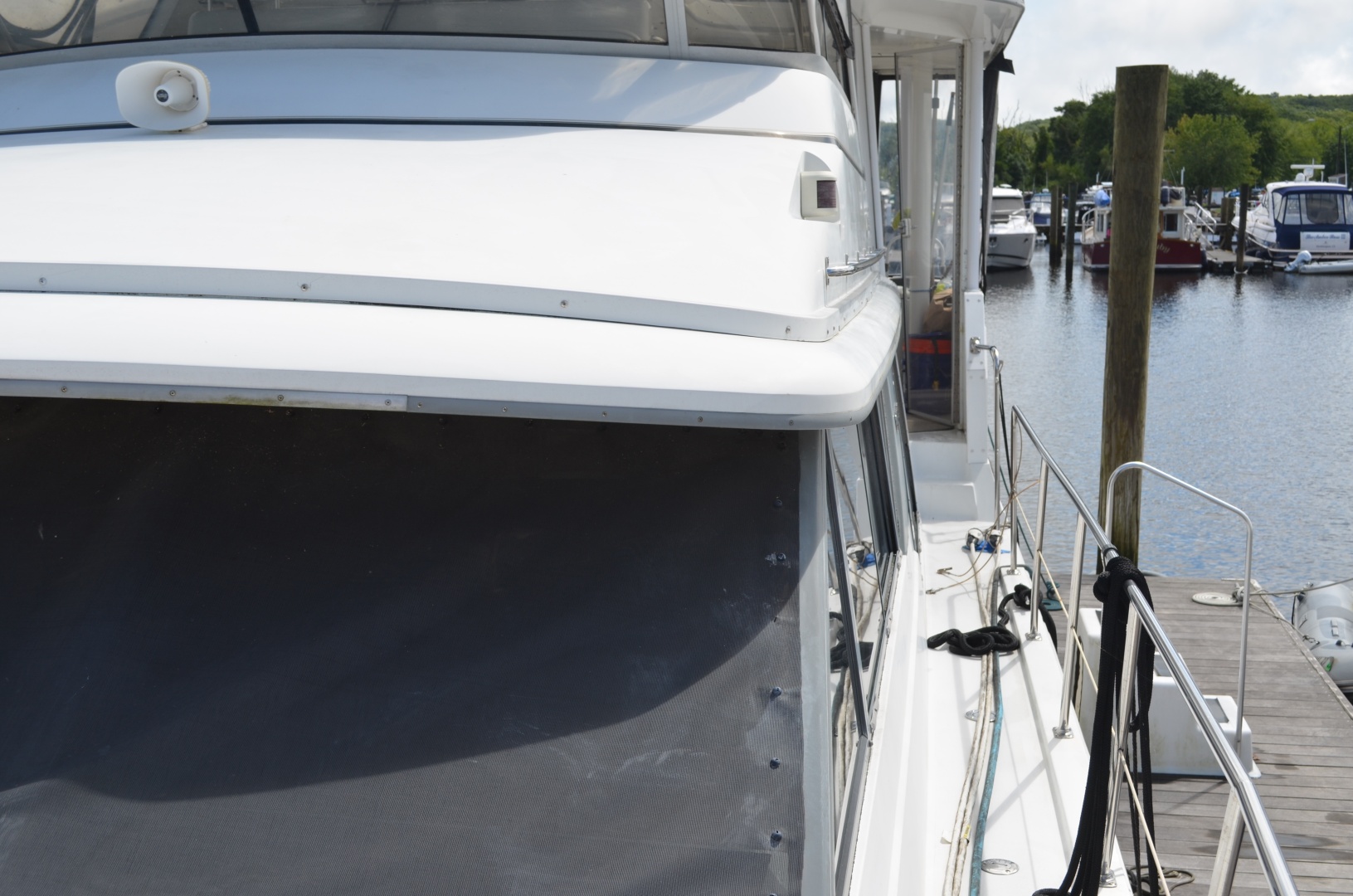 Andiamo 44ft Carver Yacht For Sale