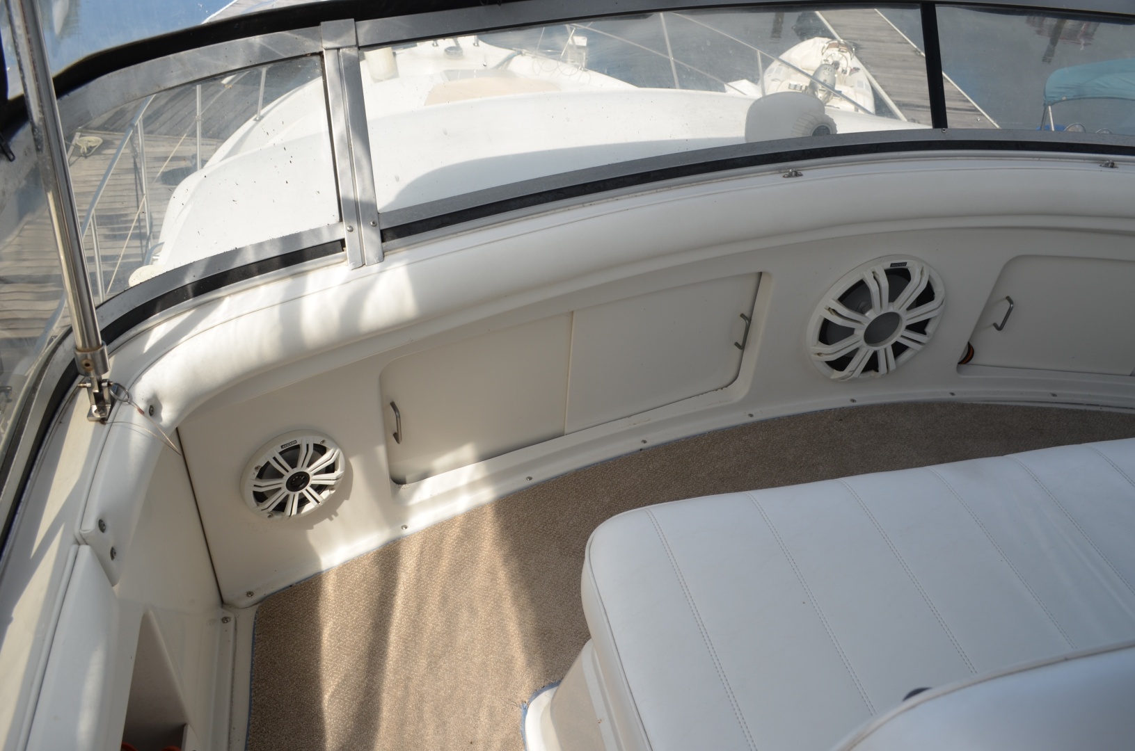Andiamo 44ft Carver Yacht For Sale