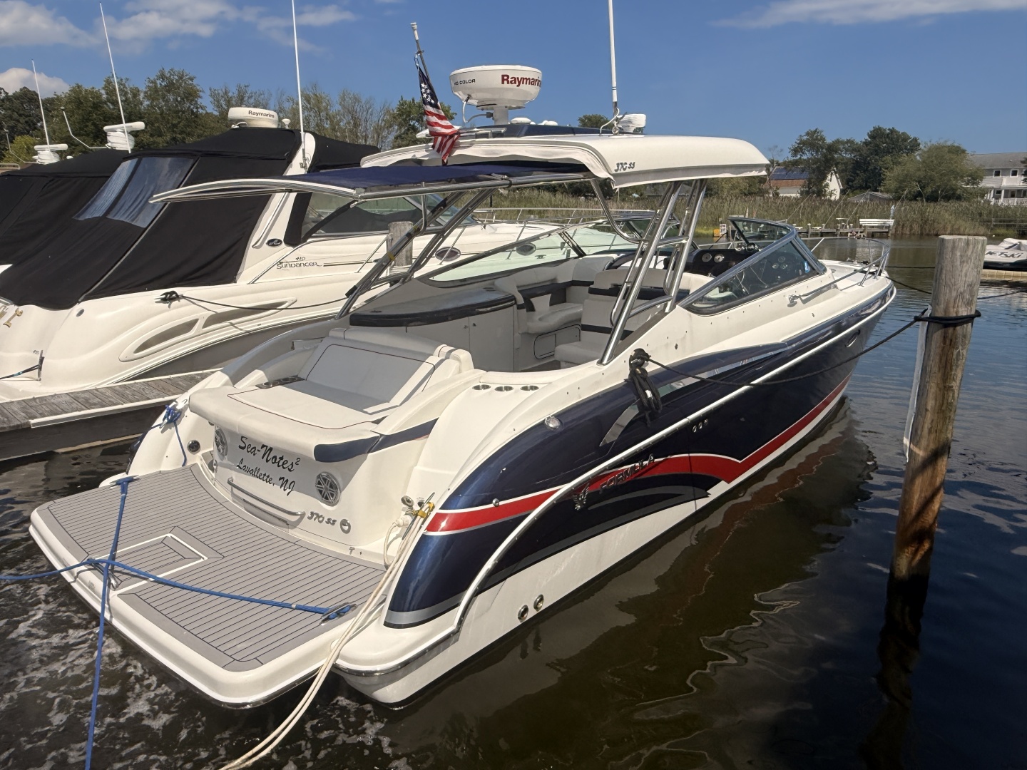 2017 Formula 370 Super Sport
