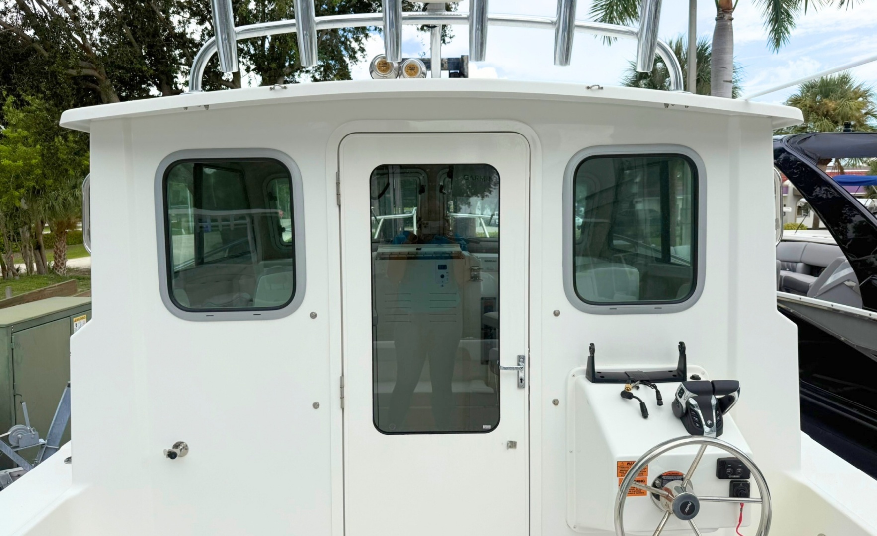 25ft Parker Yacht For Sale