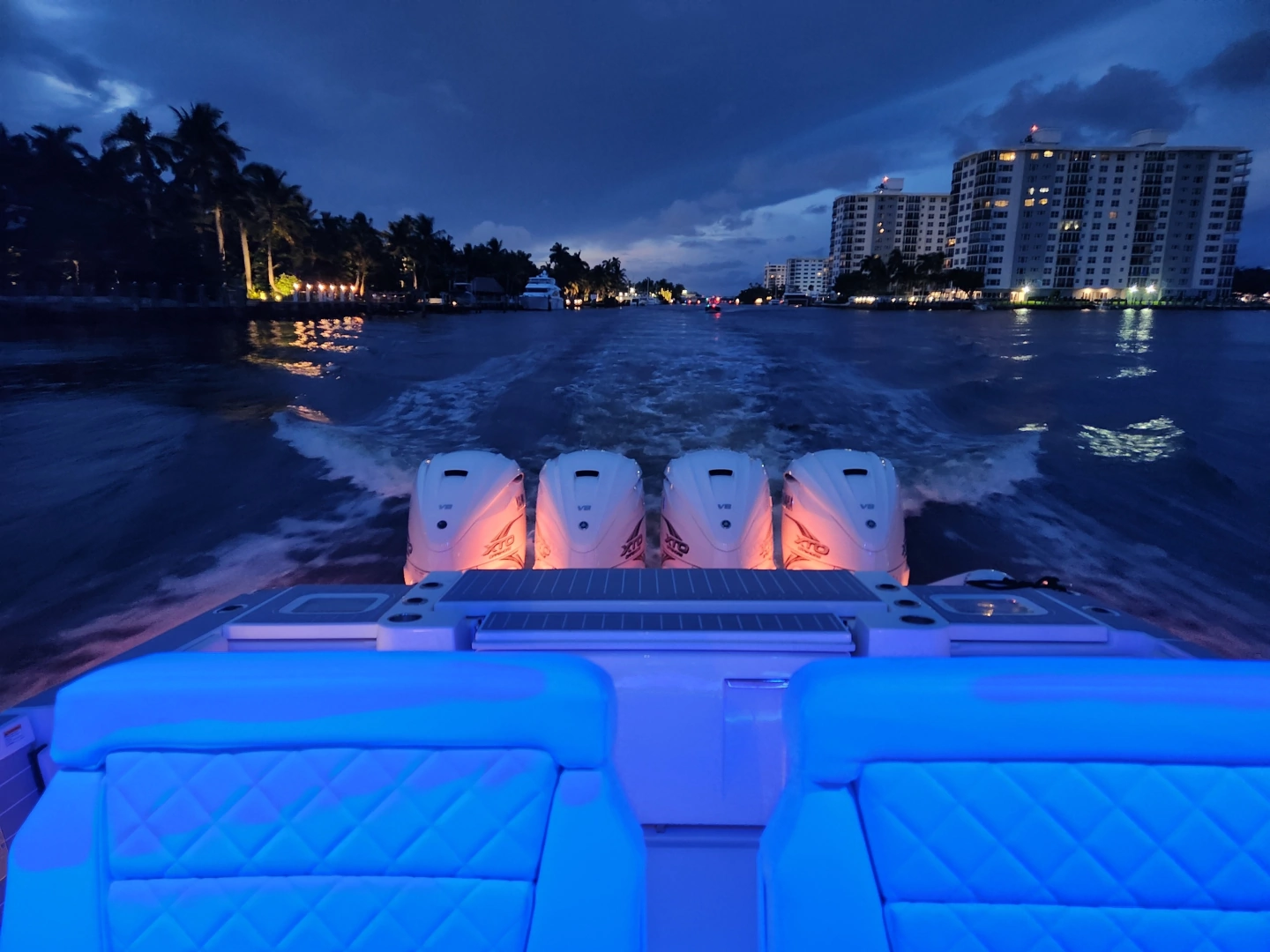 Pursuit S 428 Sport Yacht For Sale