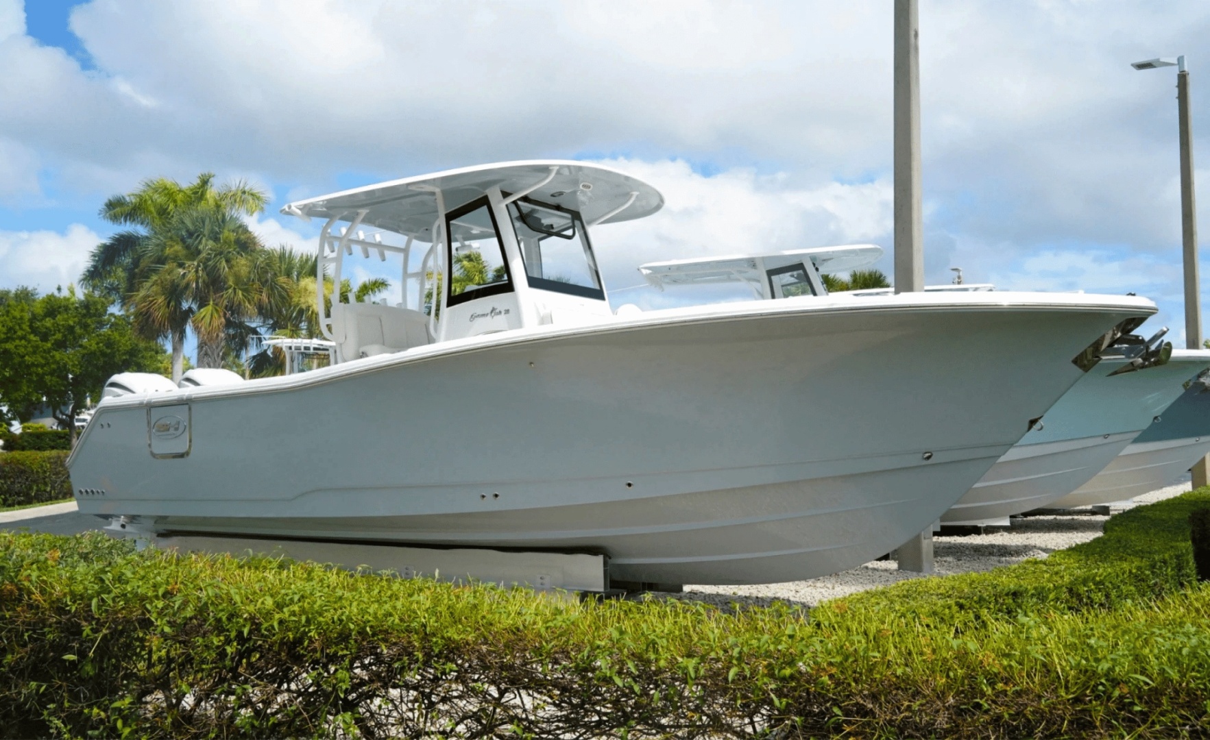 2026 Sea Hunt Gamefish 28FS