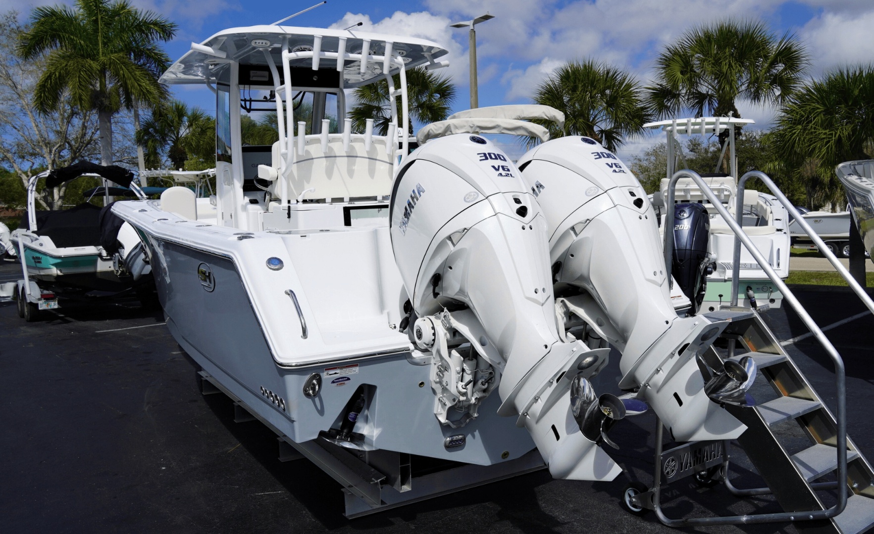 2026 Sea Hunt Gamefish 28FS