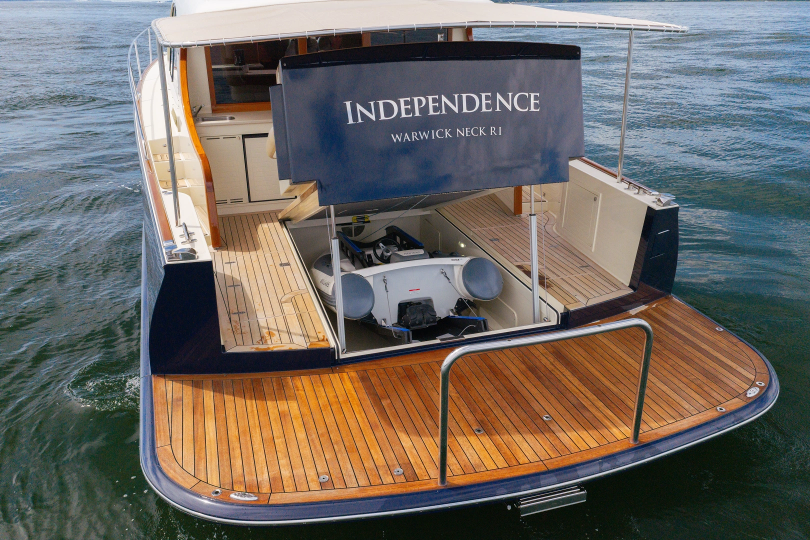 Palm Beach Motor Yachts 55 Sedan Yacht For Sale