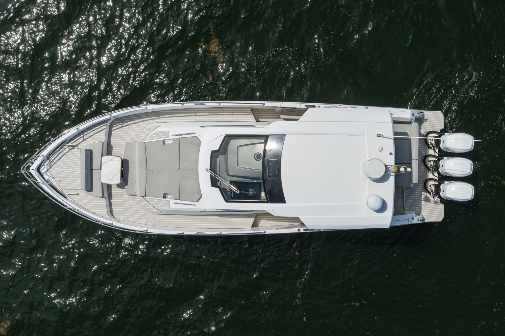 2019 Azimut Verve 40